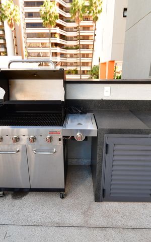 Studio à venda com 39m², 1 quarto e 1 vagaÁrea comum - Churrasqueira