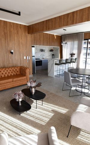 Studio à venda com 39m², 1 quarto e 1 vagaÁrea comum - Salão de festas