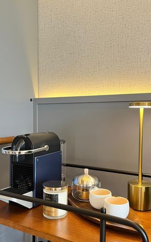 Studio à venda com 39m², 1 quarto e 1 vaga Studio à venda com 39m², 1 quarto e 1 vagaSala