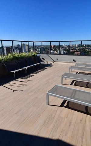 Studio à venda com 39m², 1 quarto e 1 vagaÁrea comum