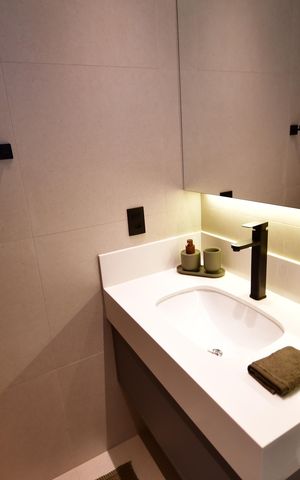 Studio à venda com 39m², 1 quarto e 1 vagaBanheiro