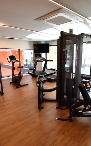 Studio à venda com 39m², 1 quarto e 1 vagaÁrea comum - Academia