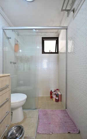 Apartamento à venda com 84m², 2 quartos e 2 vagasBanheiro