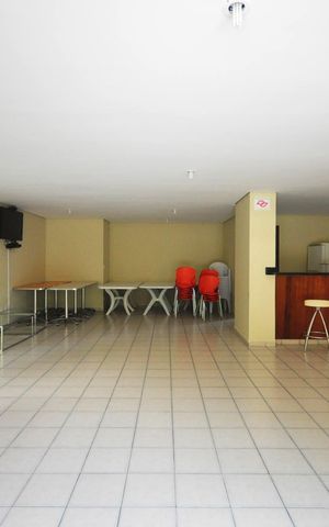 Apartamento à venda com 84m², 2 quartos e 2 vagasSalão de Festa