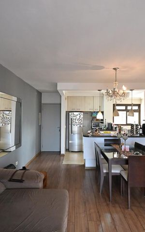 Apartamento à venda com 84m², 2 quartos e 2 vagasSala de Jantar