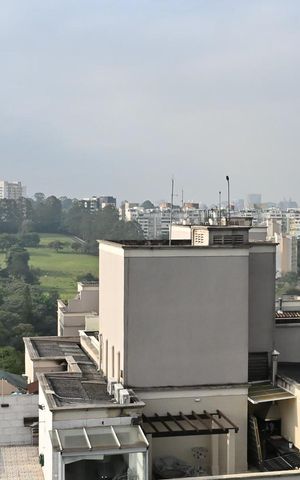 Apartamento à venda com 84m², 2 quartos e 2 vagasVista do Quarto