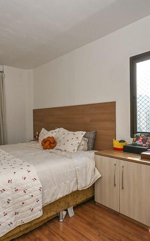 Apartamento à venda com 84m², 2 quartos e 2 vagasSuíte