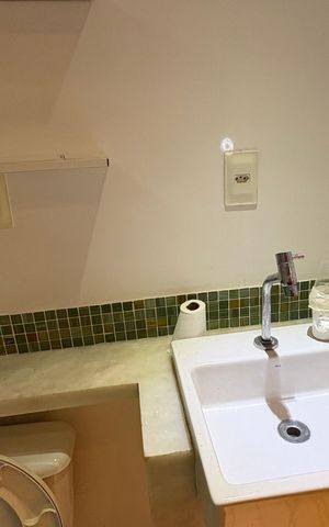 Apartamento para alugar com 65m², 2 quartos e sem vaga Apartamento para alugar com 65m², 2 quartos e sem vagaBanheiro