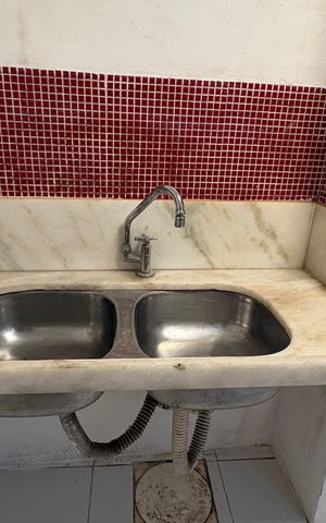 Apartamento para alugar com 65m², 2 quartos e sem vaga Apartamento para alugar com 65m², 2 quartos e sem vagaCozinha