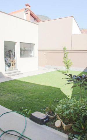 Casa de condomínio à venda com 430m², 3 quartos e 6 vagasJardim