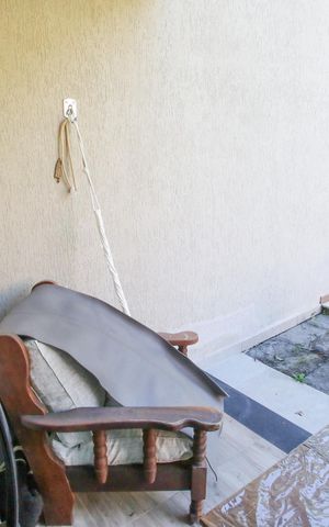 Casa de condomínio à venda com 430m², 3 quartos e 6 vagasVaranda da Suíte 3