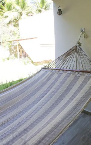 Casa de condomínio à venda com 430m², 3 quartos e 6 vagasVaranda da Suíte 2