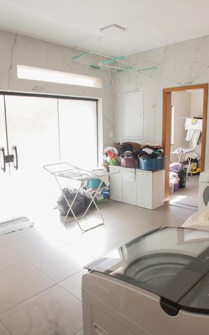 Casa de condomínio à venda com 430m², 3 quartos e 6 vagasÁrea de Serviço