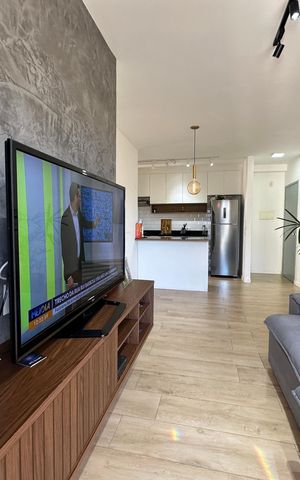 Apartamento à venda com 68m², 3 quartos e 2 vagas Apartamento à venda com 68m², 3 quartos e 2 vagasSala