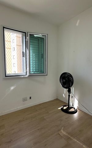 Apartamento à venda com 68m², 3 quartos e 2 vagas Apartamento à venda com 68m², 3 quartos e 2 vagasQuarto 1
