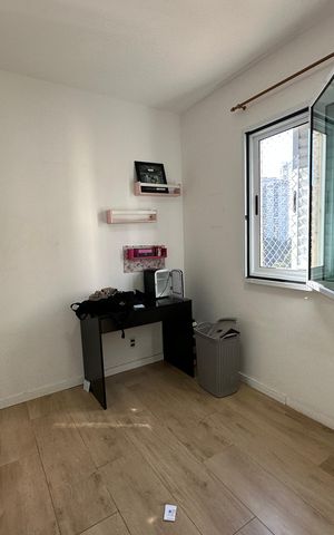 Apartamento à venda com 68m², 3 quartos e 2 vagas Apartamento à venda com 68m², 3 quartos e 2 vagasQuarto 2