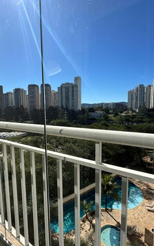 Apartamento à venda com 68m², 3 quartos e 2 vagas Apartamento à venda com 68m², 3 quartos e 2 vagasVaranda da Sala