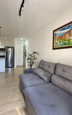 Apartamento à venda com 68m², 3 quartos e 2 vagas Apartamento à venda com 68m², 3 quartos e 2 vagasSala