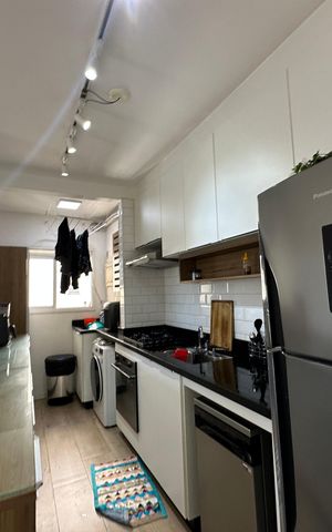Apartamento à venda com 68m², 3 quartos e 2 vagas Apartamento à venda com 68m², 3 quartos e 2 vagasCozinha