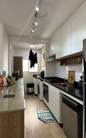 Apartamento à venda com 68m², 3 quartos e 2 vagas Apartamento à venda com 68m², 3 quartos e 2 vagasCozinha