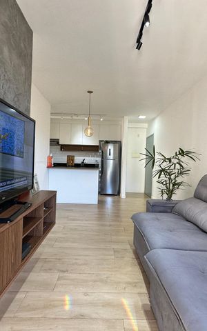 Apartamento à venda com 68m², 3 quartos e 2 vagas Apartamento à venda com 68m², 3 quartos e 2 vagasSala