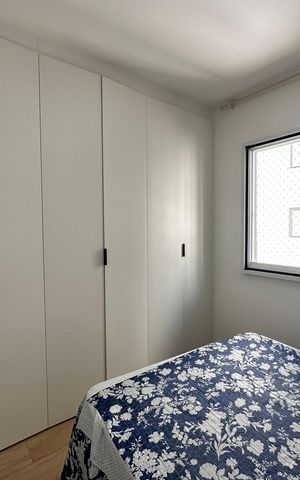 Apartamento à venda com 68m², 3 quartos e 2 vagas Apartamento à venda com 68m², 3 quartos e 2 vagasSuíte