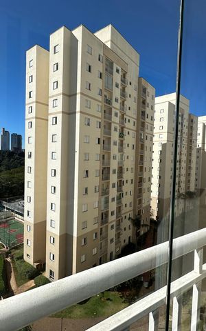 Apartamento à venda com 68m², 3 quartos e 2 vagas Apartamento à venda com 68m², 3 quartos e 2 vagasVaranda da Sala