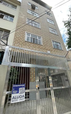 Apartamento para alugar com 42m², 1 quarto e 1 vaga Apartamento para alugar com 42m², 1 quarto e 1 vagaFachada