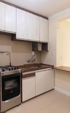 Apartamento à venda com 93m², 2 quartos e sem vaga Apartamento à venda com 93m², 2 quartos e sem vagaCozinha