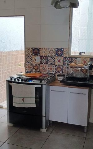 Casa de condomínio à venda com 180m², 3 quartos e 1 vaga Casa de condomínio à venda com 180m², 3 quartos e 1 vagaSala/Cozinha
