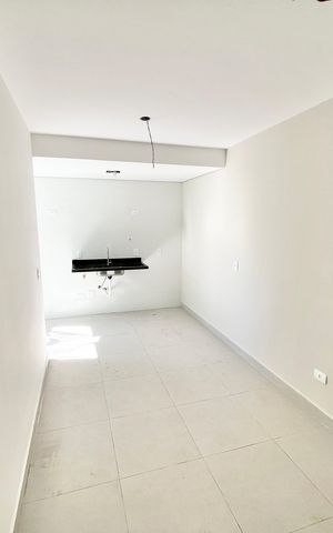 Apartamento para alugar com 35m², 1 quarto e sem vaga Apartamento para alugar com 35m², 1 quarto e sem vagaSala/Cozinha