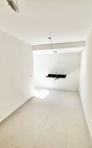Apartamento para alugar com 35m², 1 quarto e sem vaga Apartamento para alugar com 35m², 1 quarto e sem vagaSala/Cozinha