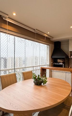 Apartamento para alugar com 94m², 3 quartos e 2 vagas Apartamento para alugar com 94m², 3 quartos e 2 vagasSacada