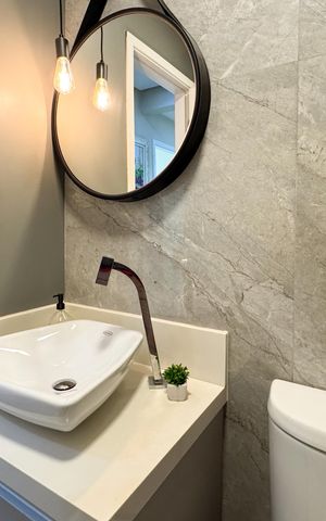 Apartamento para alugar com 94m², 3 quartos e 2 vagas Apartamento para alugar com 94m², 3 quartos e 2 vagasLavabo