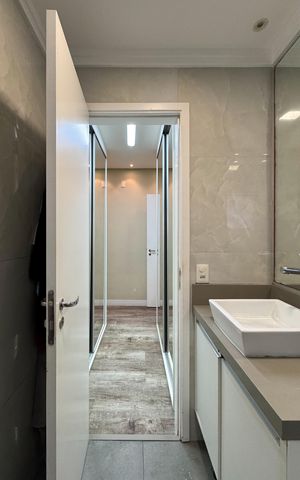Apartamento para alugar com 94m², 3 quartos e 2 vagas Apartamento para alugar com 94m², 3 quartos e 2 vagasBanheiro - Suíte