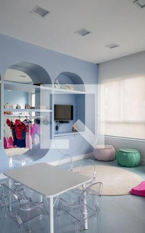 Apartamento para alugar com 94m², 3 quartos e 2 vagas Apartamento para alugar com 94m², 3 quartos e 2 vagasÁrea comum - Brinquedoteca