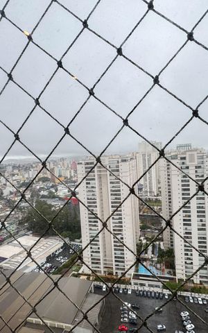Apartamento para alugar com 94m², 3 quartos e 2 vagas Apartamento para alugar com 94m², 3 quartos e 2 vagasVista - Sacada