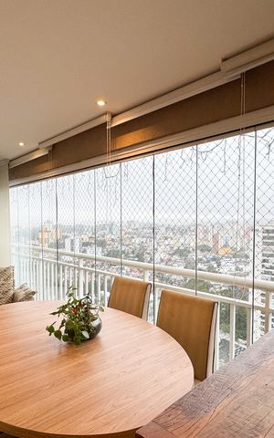 Apartamento para alugar com 94m², 3 quartos e 2 vagas Apartamento para alugar com 94m², 3 quartos e 2 vagasSacada