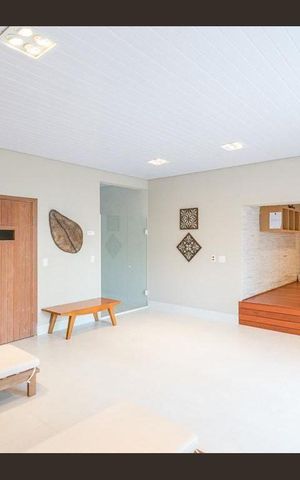Apartamento para alugar com 94m², 3 quartos e 2 vagas Apartamento para alugar com 94m², 3 quartos e 2 vagasÁrea comum - spa
