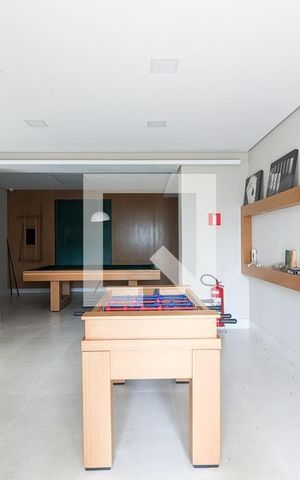 Apartamento para alugar com 94m², 3 quartos e 2 vagas Apartamento para alugar com 94m², 3 quartos e 2 vagasÁrea comum - Salão de jogos