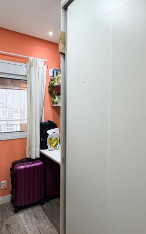 Apartamento para alugar com 94m², 3 quartos e 2 vagas Apartamento para alugar com 94m², 3 quartos e 2 vagasQuarto 1