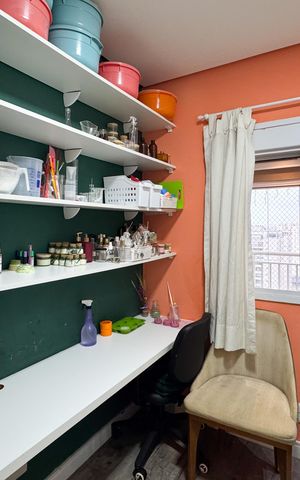 Apartamento para alugar com 94m², 3 quartos e 2 vagas Apartamento para alugar com 94m², 3 quartos e 2 vagasQuarto 1