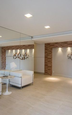 Apartamento para alugar com 94m², 3 quartos e 2 vagas Apartamento para alugar com 94m², 3 quartos e 2 vagasÁrea comum - Hall