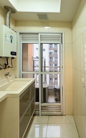 Apartamento para alugar com 94m², 3 quartos e 2 vagas Apartamento para alugar com 94m², 3 quartos e 2 vagasÁrea de Serviço
