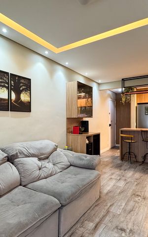 Apartamento para alugar com 94m², 3 quartos e 2 vagas Apartamento para alugar com 94m², 3 quartos e 2 vagasSala