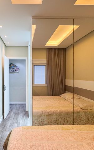 Apartamento para alugar com 94m², 3 quartos e 2 vagas Apartamento para alugar com 94m², 3 quartos e 2 vagasSuíte