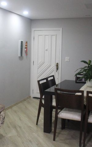 Apartamento à venda com 96m², 2 quartos e 2 vagasSala