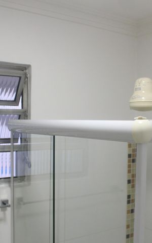 Apartamento à venda com 96m², 2 quartos e 2 vagasBanheiro