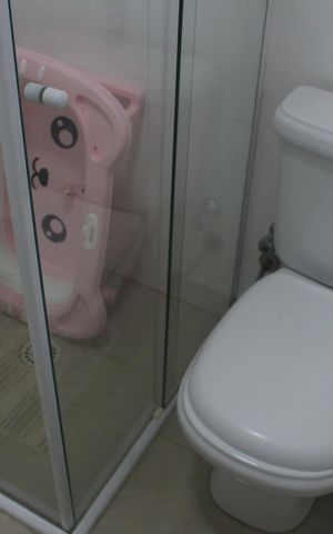 Apartamento à venda com 96m², 2 quartos e 2 vagasBanheiro