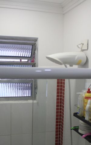 Apartamento à venda com 96m², 2 quartos e 2 vagasBanheiro da Suíte